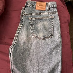 Sonoma Brand Men’s 38x32 Jeans
